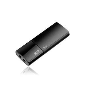 Silicon Power Ultima U05 USB flash drive 8 GB USB Type-A 2.0 Black