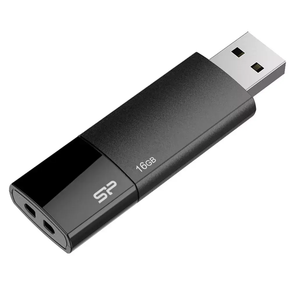 USB флеш-память Silicon Power 16 ГБ Ultima U05 Photo 4