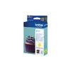 Ink Cartridge Brother LC123Y Yellow Photo 2