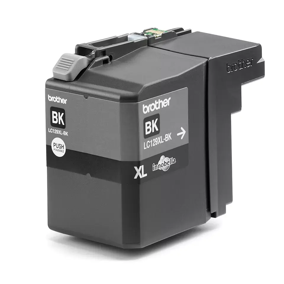 Картридж Brother LC129XLBK Черный Photo 2