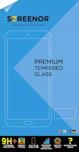 Защитное стекло Screenor Premium для Huawei Honor 8