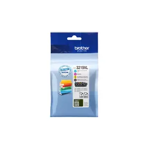 Ink cartridges Brother LC3219XLVALDR Black Cyan Magenta Yellow