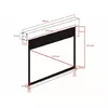 MULTIBRACKETS M Motorized Projection Screen 16:10 90" Photo 2