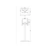 Multibrackets M Tilt & Roll Floorstand Photo 7