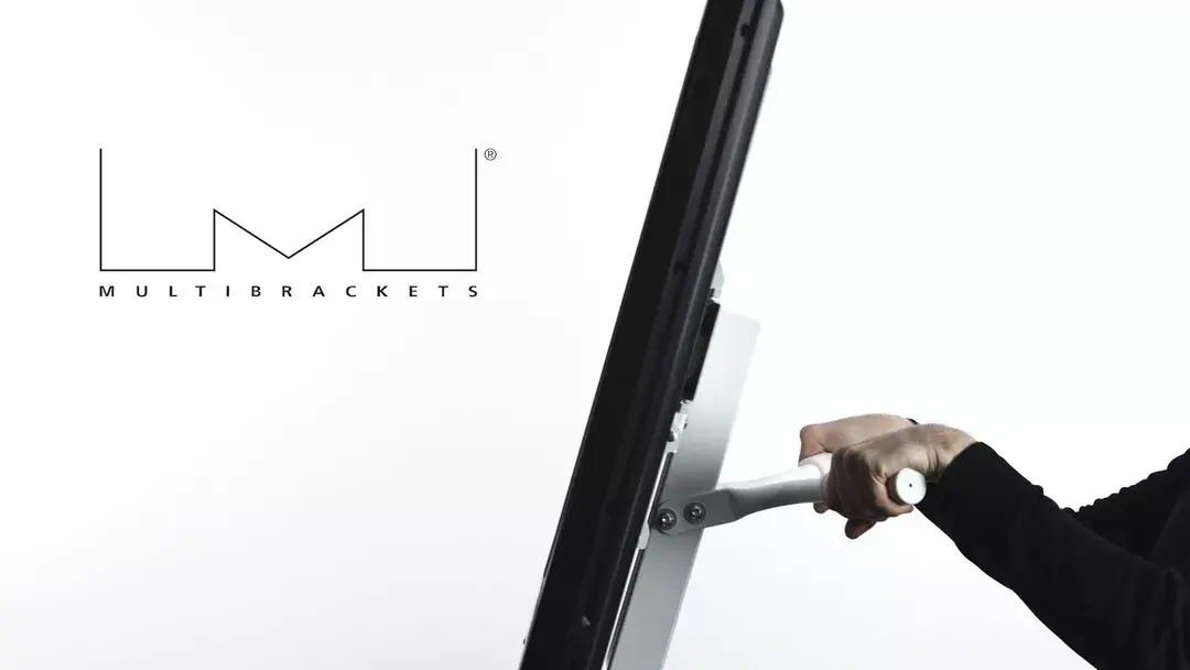 Multibrackets M Tilt & Roll Floorstand Photo 9