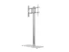 Multibrackets M Display Stand 180 Single Silver Photo 3