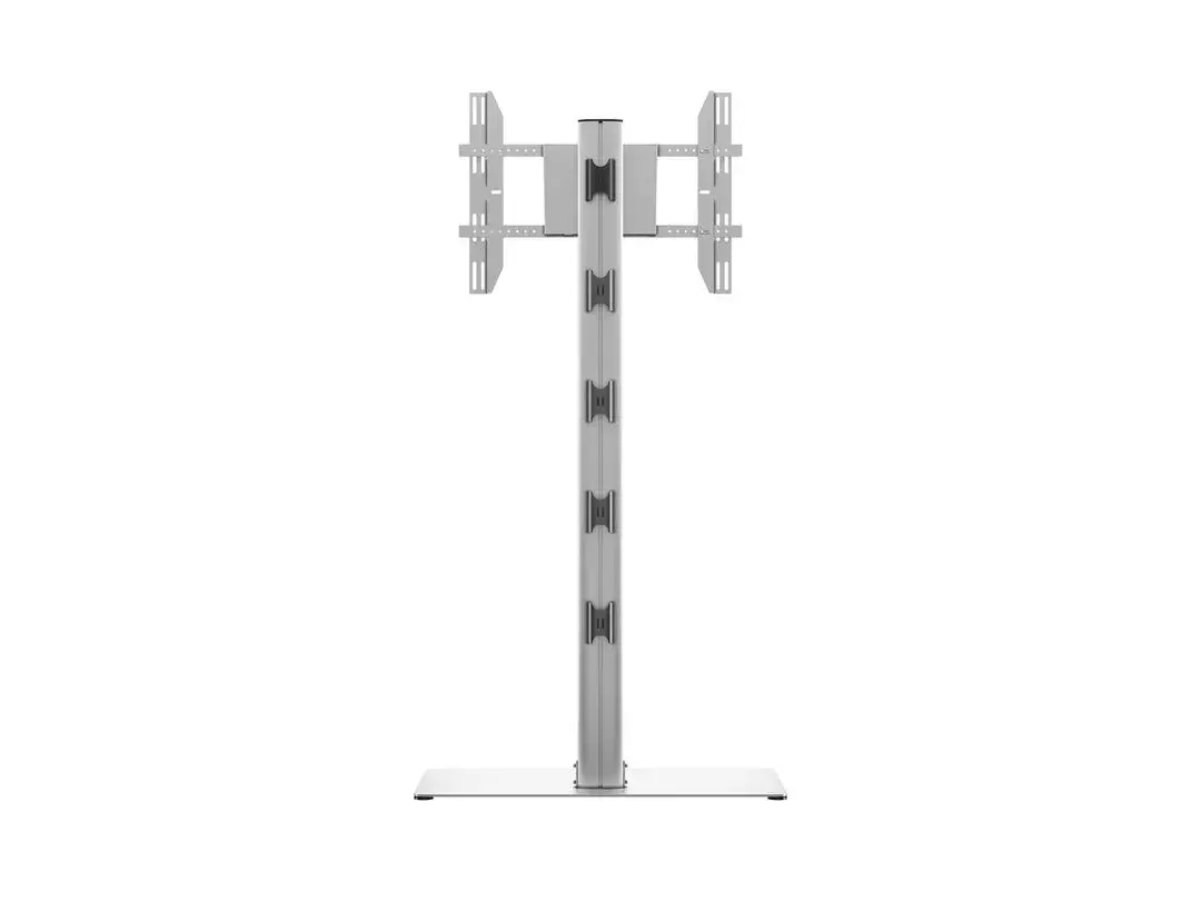 Multibrackets M Display Stand 180 Single Silver Photo 4