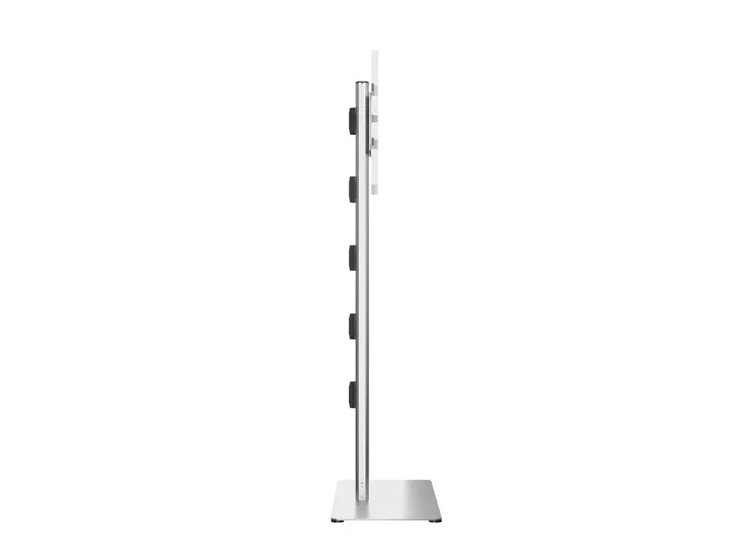 Multibrackets M Display Stand 180 Single Silver Photo 5