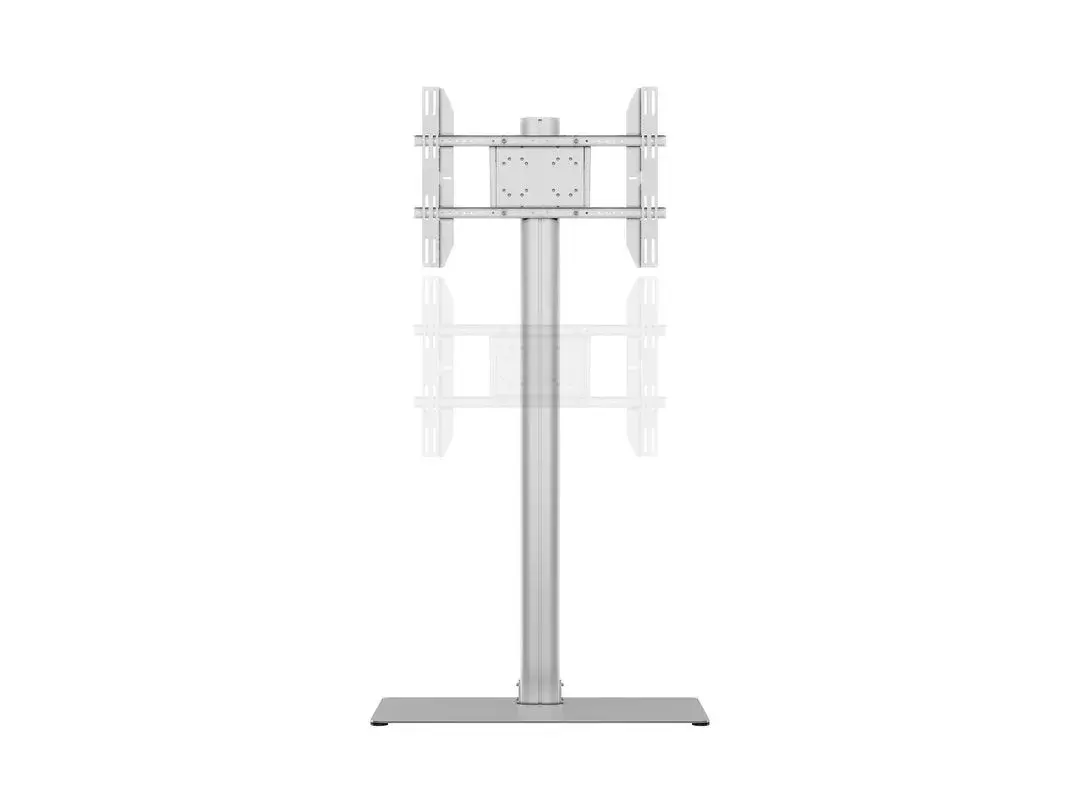 Multibrackets M Display Stand 180 Single Silver Photo 7