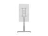 Multibrackets M Display Stand 180 Single Silver Photo 14