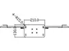 Multibrackets M Display Stand 180 Single Silver Photo 20
