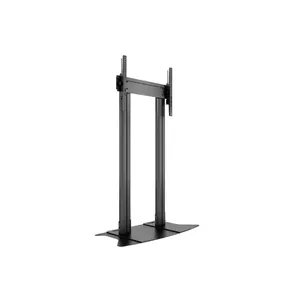 Multibrackets M Public Display Stand 180 Dual Pillar grīdas statīvs displejiem 70-110 collas, melns