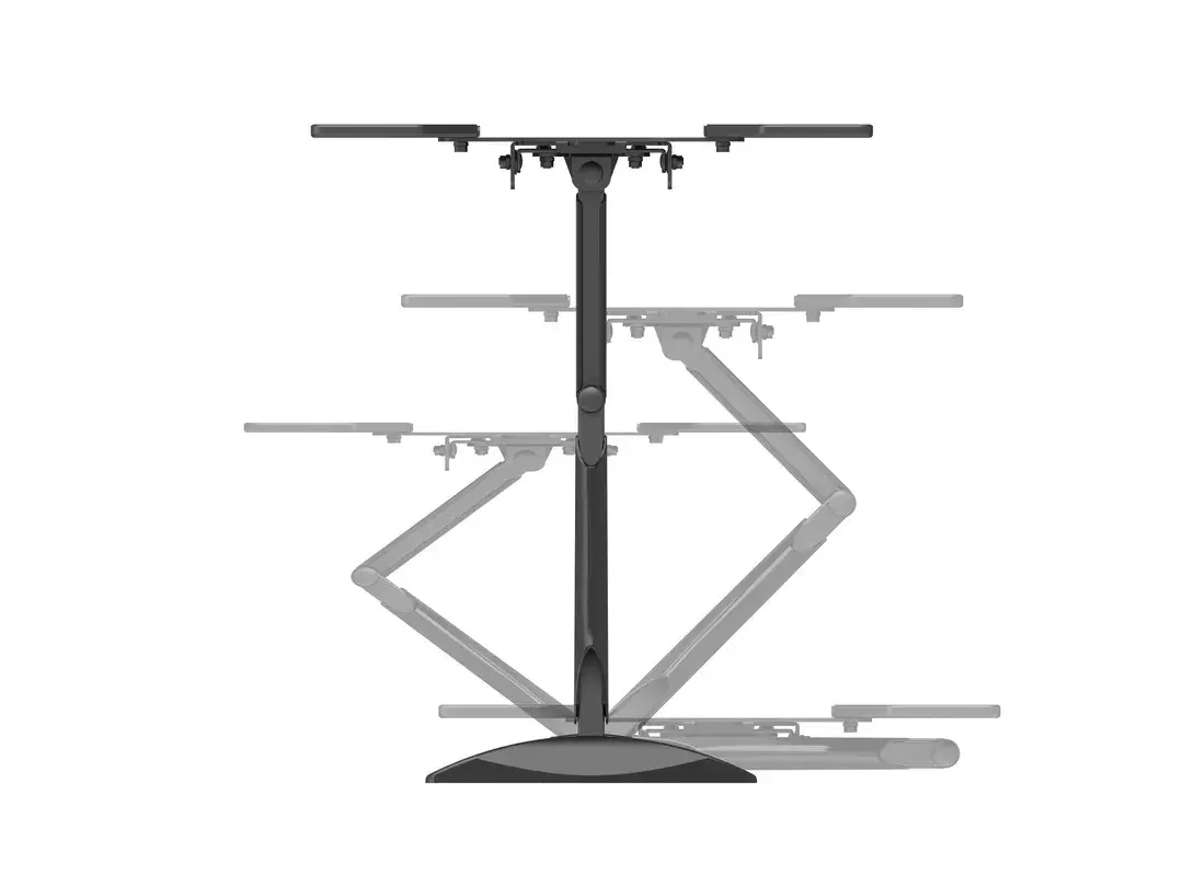 MULTIBRACKETS M VESA Flexarm Full Motion TV Mount Photo 6