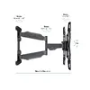 MULTIBRACKETS M VESA Flexarm Full Motion TV Mount Photo 11