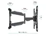 Кронштейн MULTIBRACKETS M VESA Flexarm Full Motion Photo 26