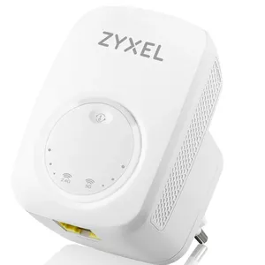 Zyxel WRE6505 v2 Network transmitter & receiver White 10, 100 Mbit/s