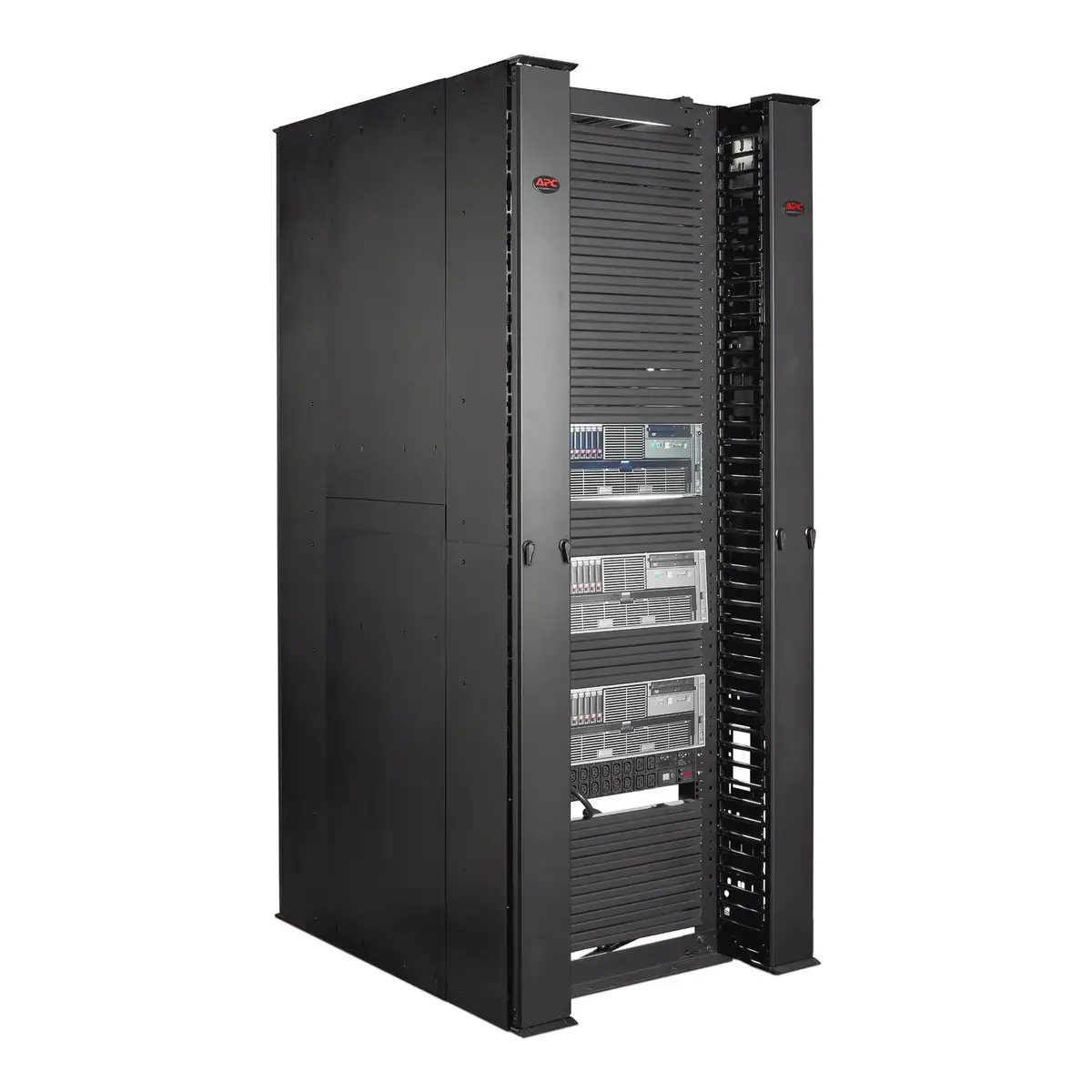 APC Performance AR8615 Vertical Cable Manager Photo 3
