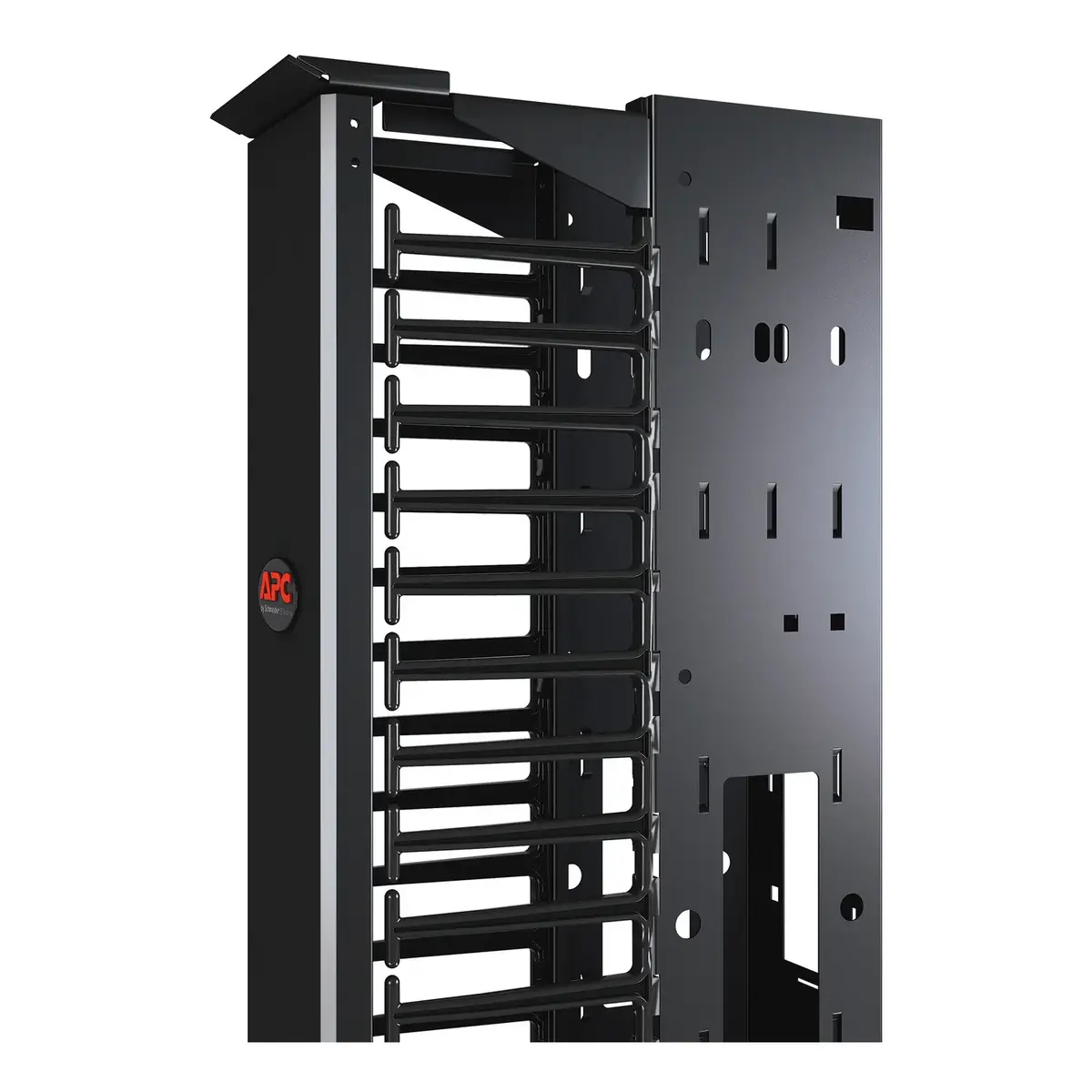APC Performance AR8615 Vertical Cable Manager Photo 5