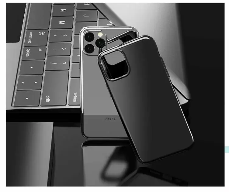TPU case Devia for iPhone 11 Pro Max Photo 2