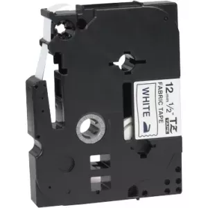 Label-making tape TZ Brother TZE-FA4B