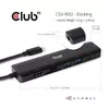 USB Type C Хаб CLUB3D CSV-1592 Photo 4
