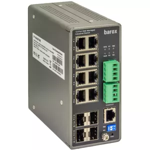 Managed Switch Barox RY-804GBTME