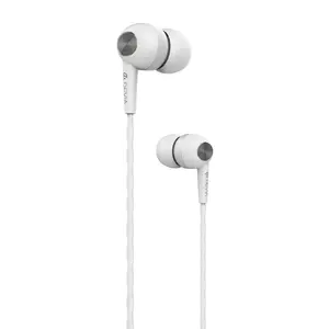 Наушники Devia Kintone V2 3.5mm белые