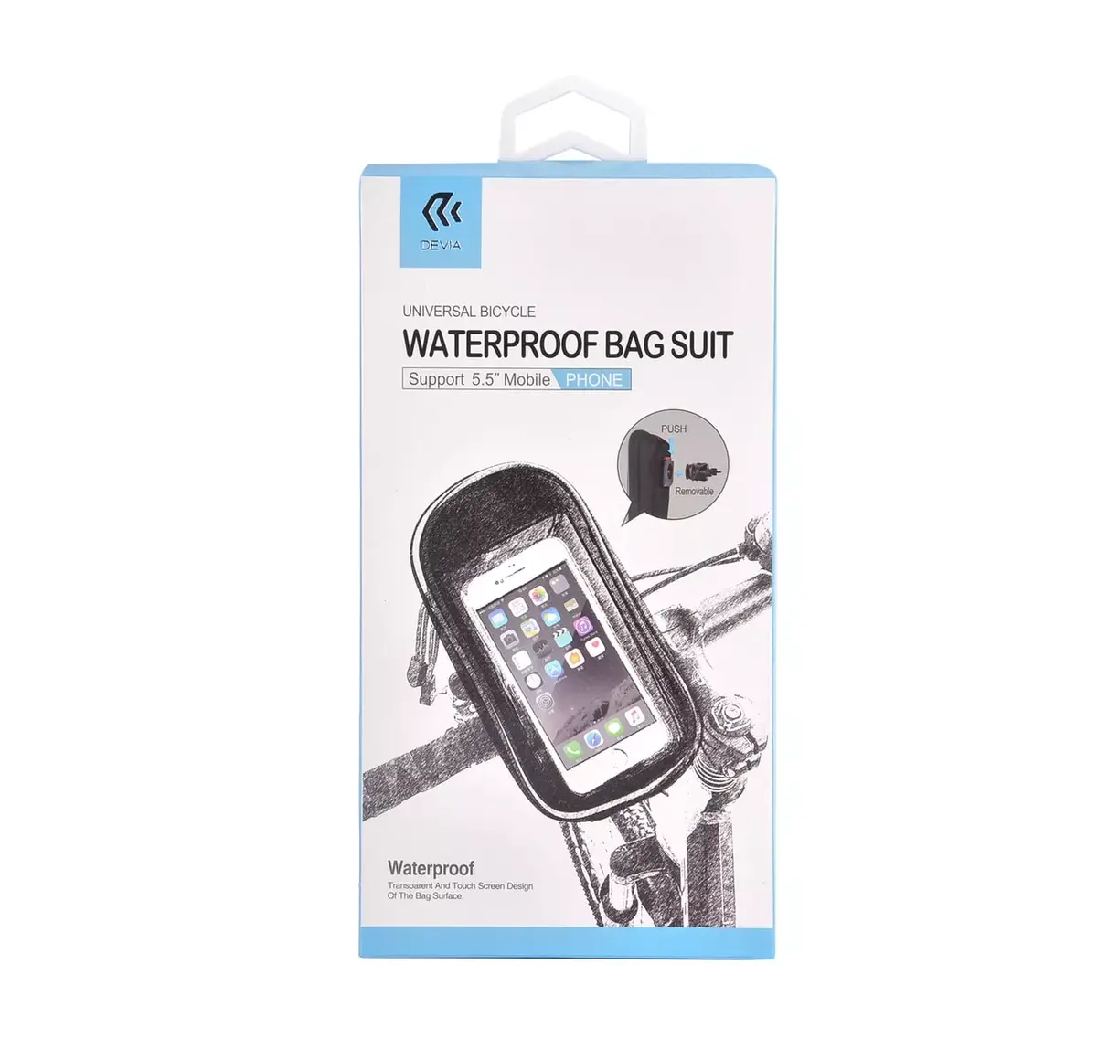 Mobile Phone Case Devia 6952897997359 Photo 4