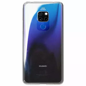 Protective phone case Devia Shockproof Case for Mate 20 — Black, impact-resistant cover