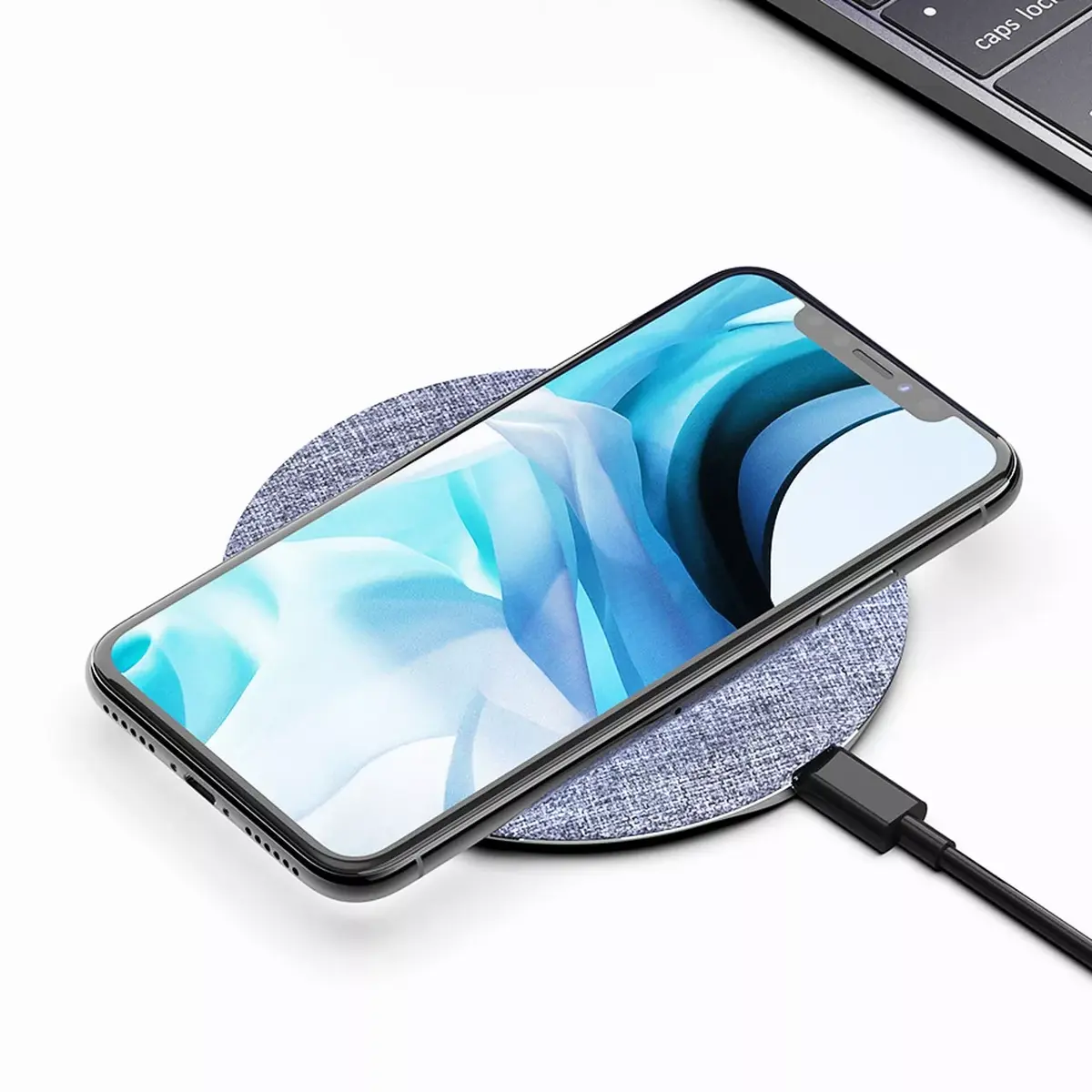 Mobile device charger Devia 6938595330872 Photo 2