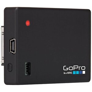 GoPro ABPAK-304 kameru bateriju turētājs Digitālās kameras akumulatora turētājs Melns