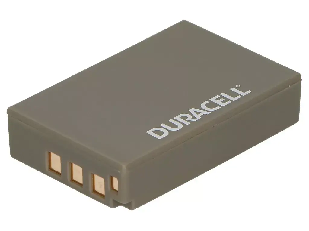 Kameru akumulators Duracell BLS-5 aizvietojums Photo 2