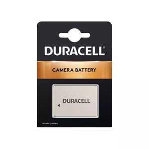Camera Battery Duracell DRC10L replaces Canon NB-10L