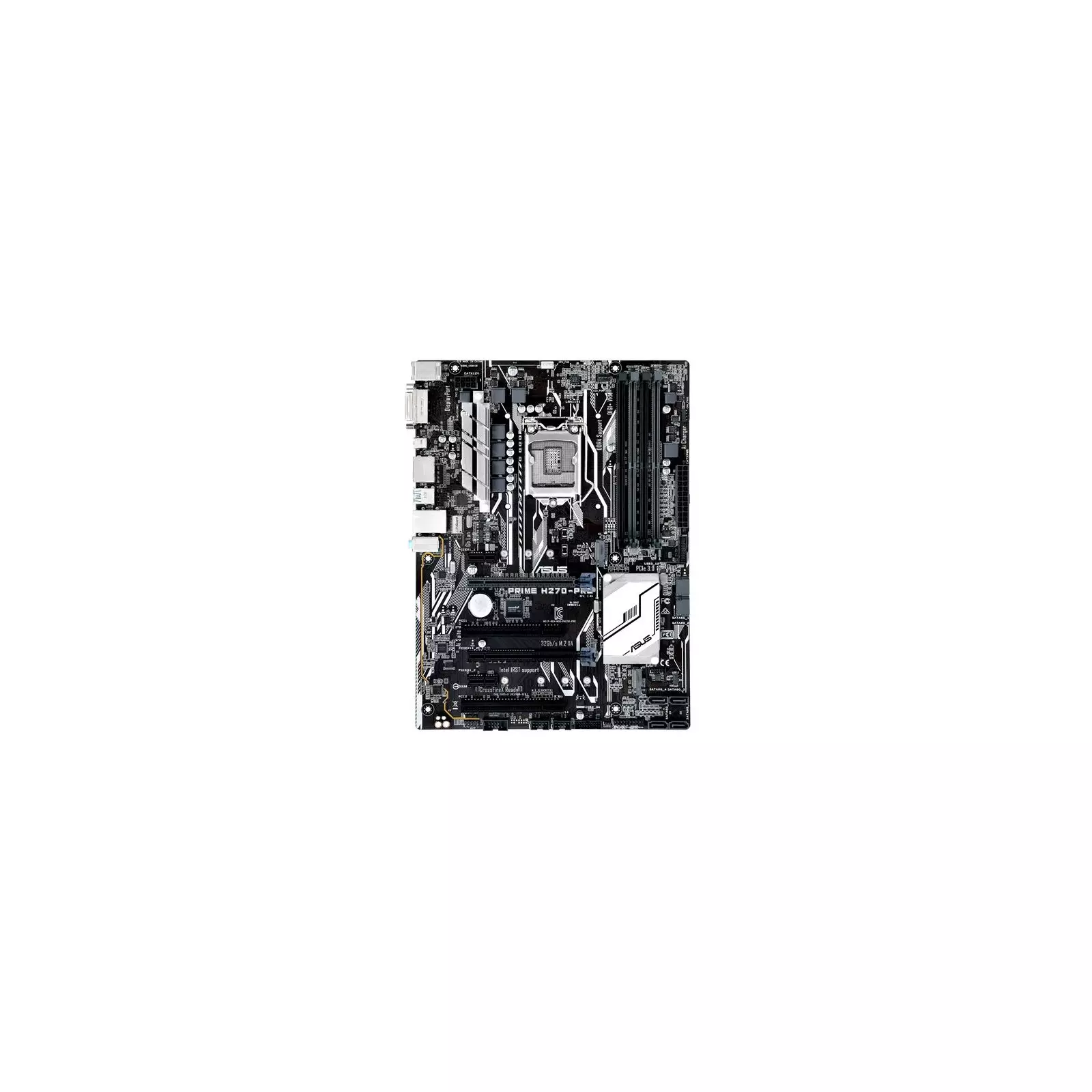 ASUS PRIME H270-PRO Intel® H270 90MB0SX0-M0EAY0 | AiO.lv