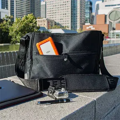 Внешний жесткий диск LaCie 2TB Rugged Photo 3