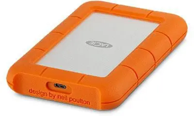 External Hard Drive LaCie 2TB Rugged Photo 5