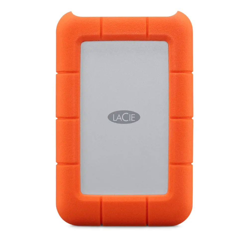 External Hard Drive LaCie 2TB Rugged Photo 6