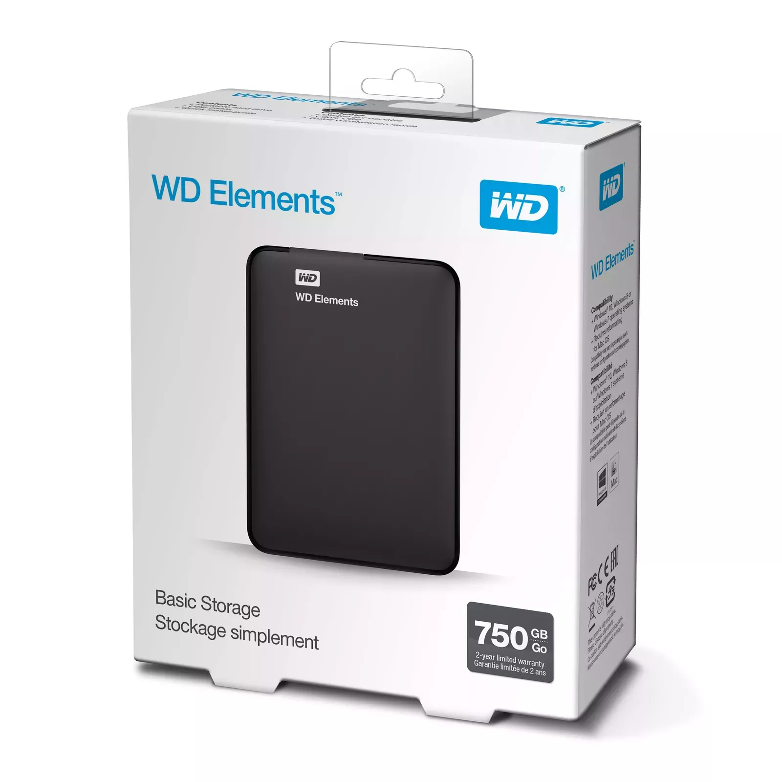 Western Digital WDBUZG7500ABK-WESN Photo 7