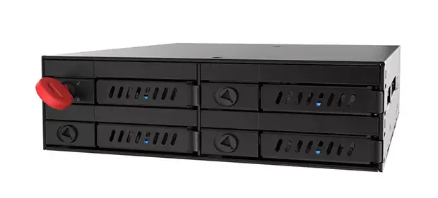 Kara panelis Chieftec CMR-425 Photo 2