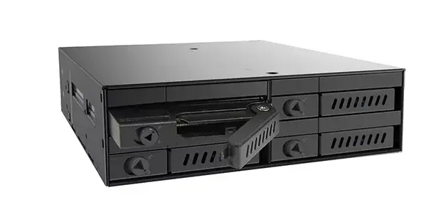 Kara panelis Chieftec CMR-425 Photo 3