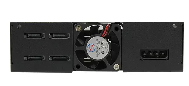 Kara panelis Chieftec CMR-425 Photo 4