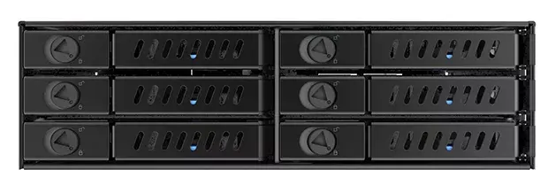Drive bay panel Chieftec CMR-625 Photo 2