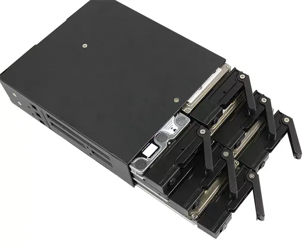 Drive bay panel Chieftec CMR-625 Photo 4