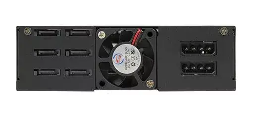 Drive bay panel Chieftec CMR-625 Photo 7