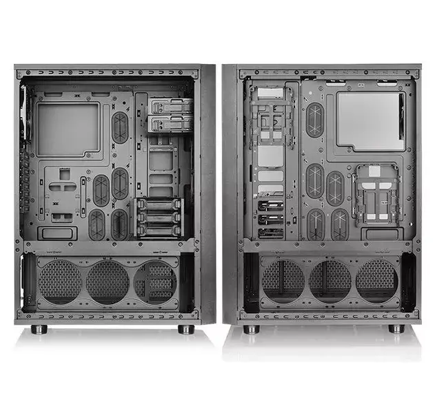 Компьютерный корпус Thermaltake Core X71 TG Edition Photo 3