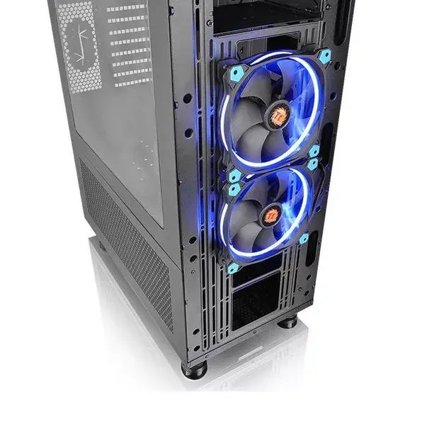 Компьютерный корпус Thermaltake Core X71 TG Edition Photo 5