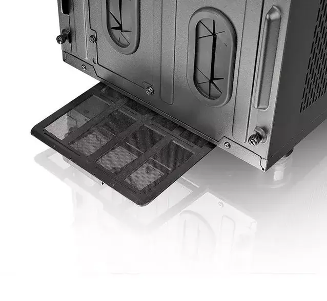 Компьютерный корпус Thermaltake Core X71 TG Edition Photo 9