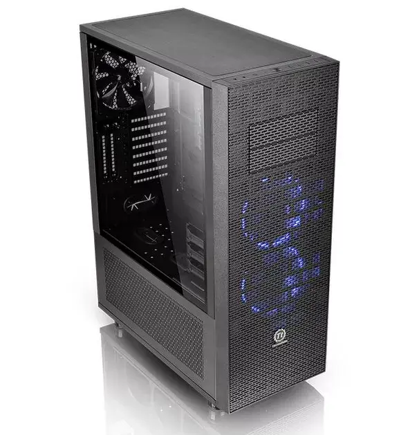 Компьютерный корпус Thermaltake Core X71 TG Edition Photo 21