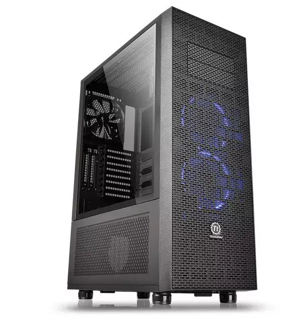 Компьютерный корпус Thermaltake Core X71 TG Edition Photo 22