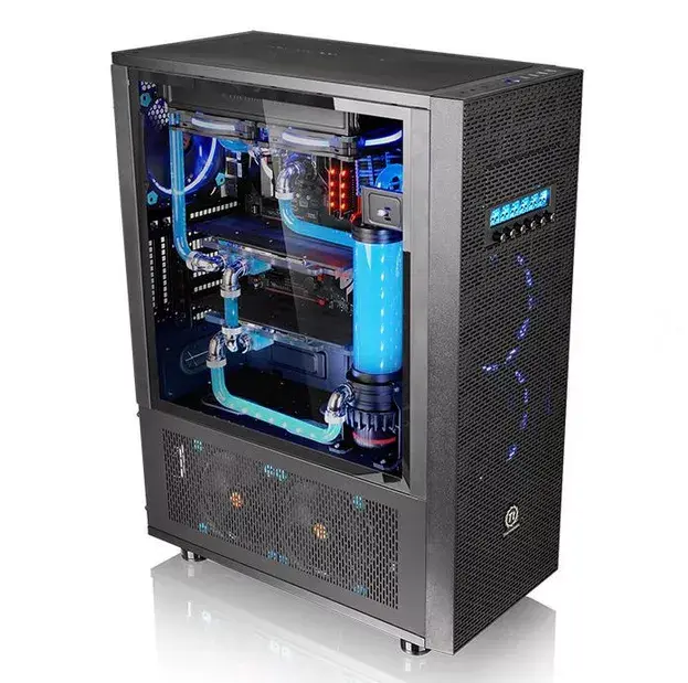 Компьютерный корпус Thermaltake Core X71 TG Edition Photo 23
